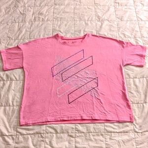 Under Armour Young Women's Performance Tee